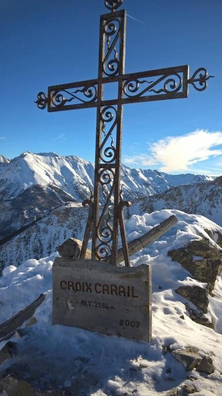 Maison Carail Nevache 14 Personnes Luaran gambar