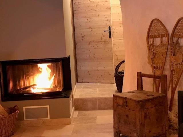 Maison Carail Nevache 14 Personnes Luaran gambar