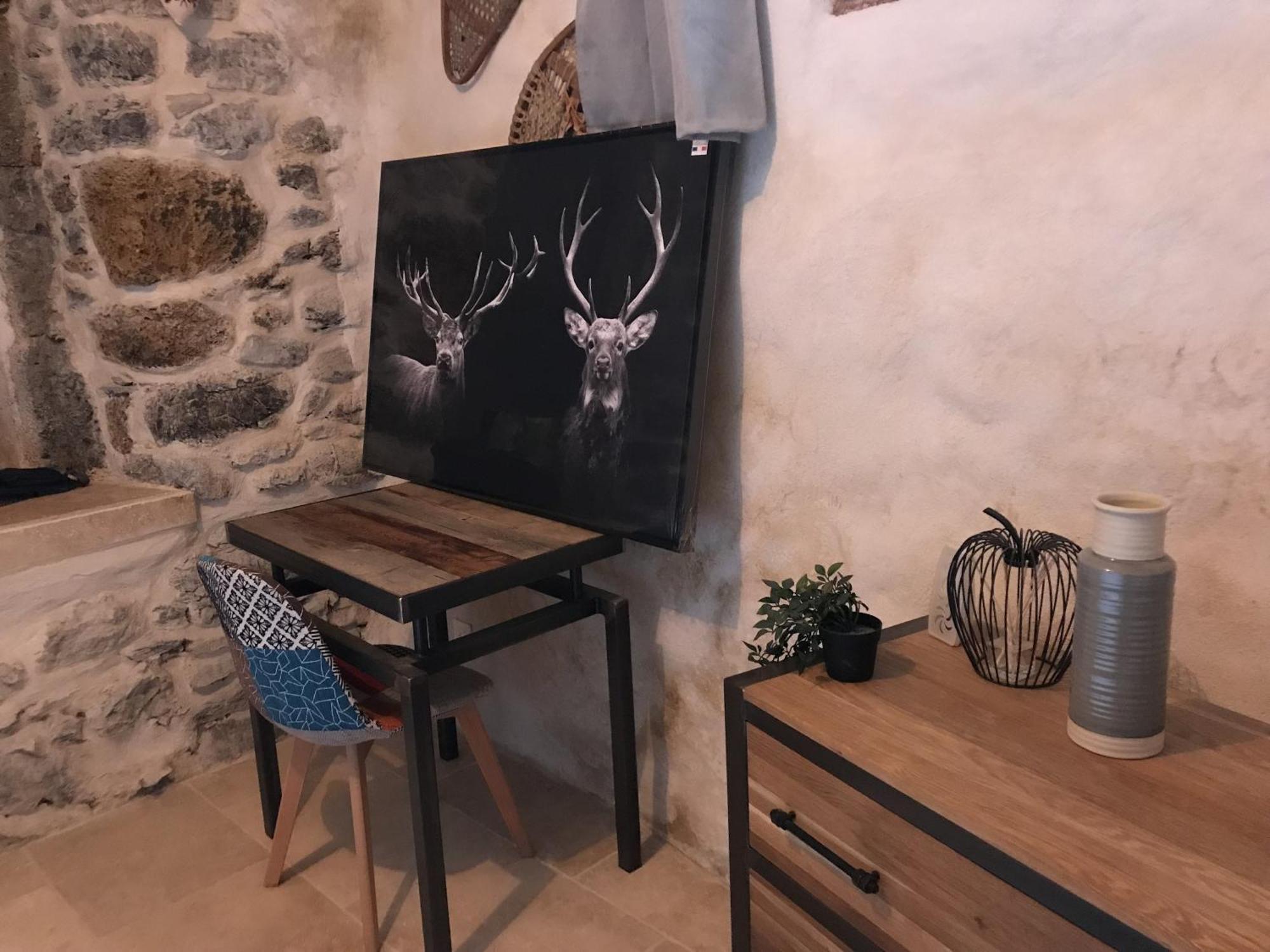 Maison Carail Nevache 14 Personnes Luaran gambar