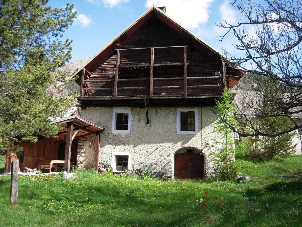 Maison Carail Nevache 14 Personnes Luaran gambar