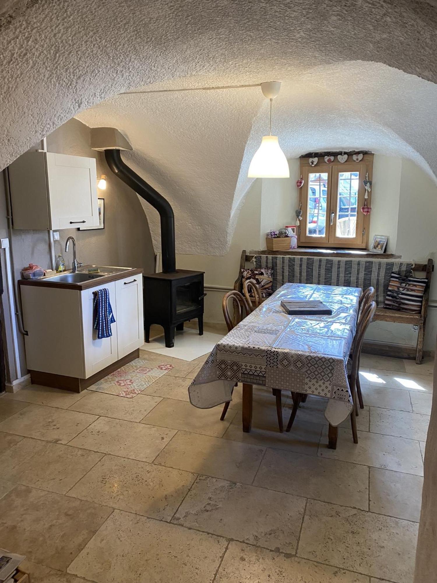 Maison Carail Nevache 14 Personnes Luaran gambar